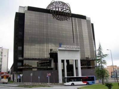 브라가 Station House 아파트 외부 사진